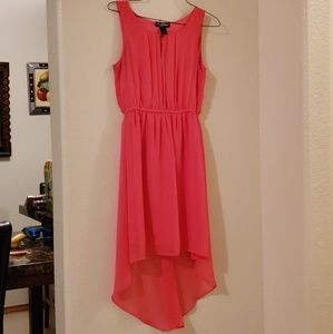 Bright Pink Dress S